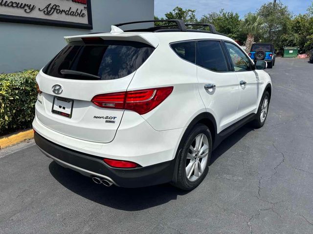 2016 Hyundai Santa Fe Sport Base