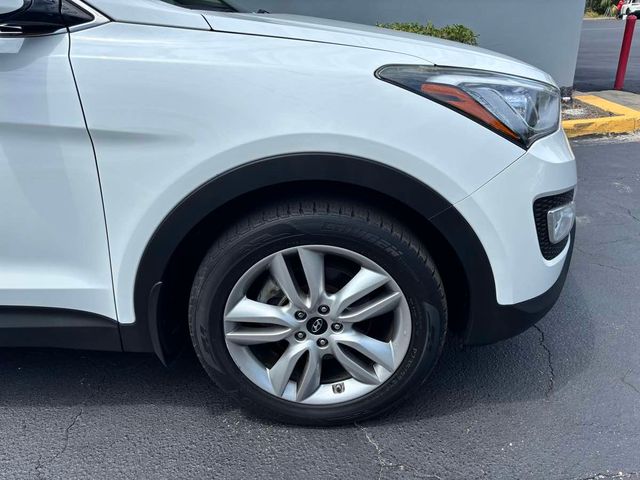 2016 Hyundai Santa Fe Sport Base