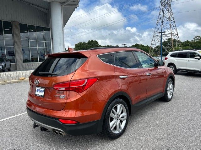 2016 Hyundai Santa Fe Sport Base