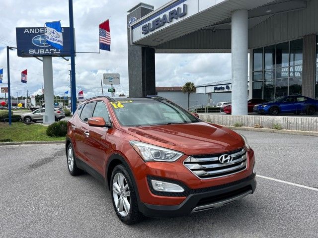 2016 Hyundai Santa Fe Sport Base