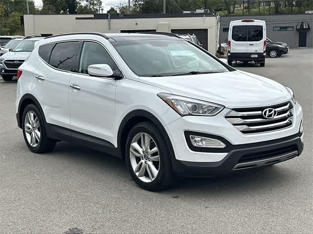 2016 Hyundai Santa Fe Sport Base