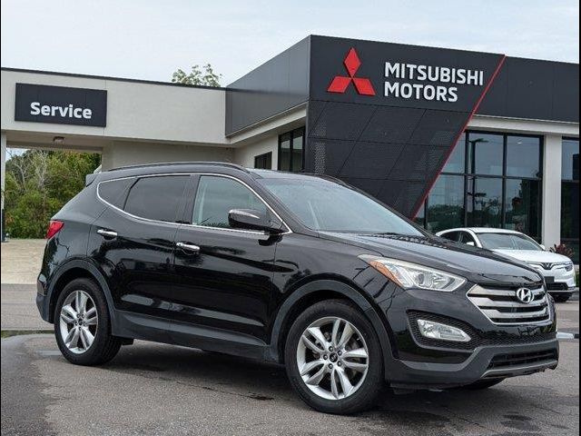 2016 Hyundai Santa Fe Sport Base