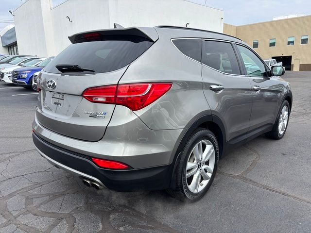 2016 Hyundai Santa Fe Sport Base