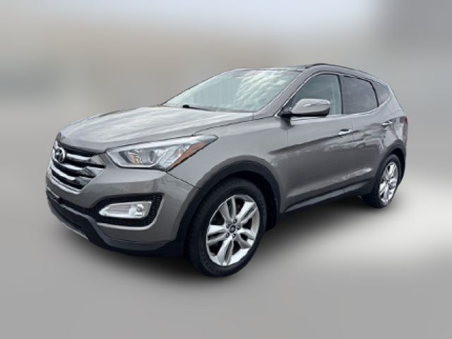 2016 Hyundai Santa Fe Sport Base