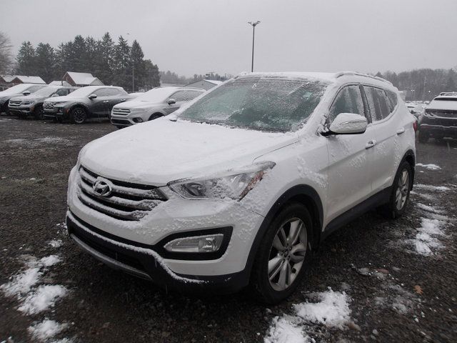 2016 Hyundai Santa Fe Sport Base