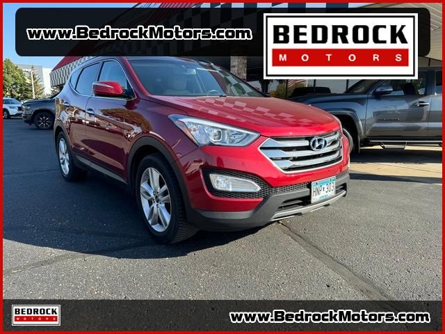 2016 Hyundai Santa Fe Sport Base