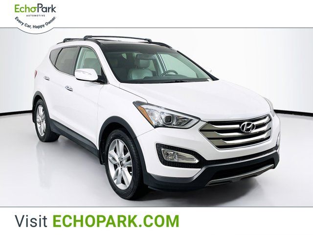 2016 Hyundai Santa Fe Sport Base