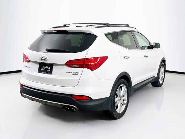 2016 Hyundai Santa Fe Sport Base