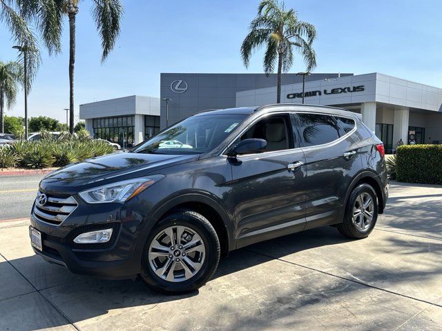 2016 Hyundai Santa Fe Sport Base