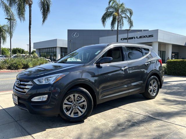 2016 Hyundai Santa Fe Sport Base