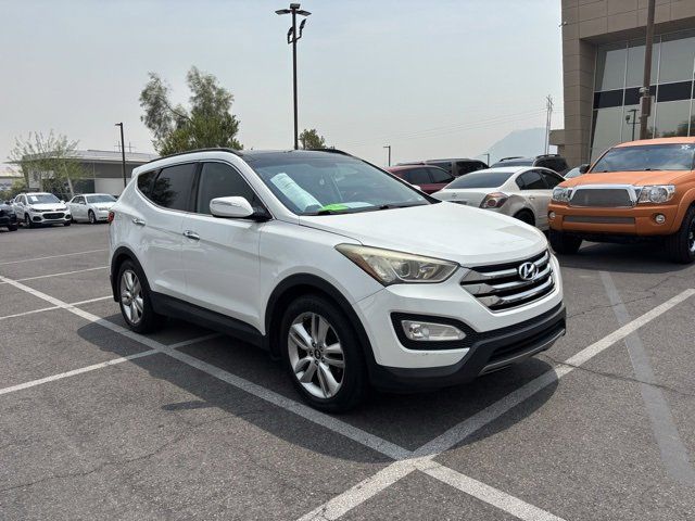 2016 Hyundai Santa Fe Sport Base