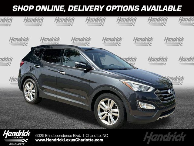 2016 Hyundai Santa Fe Sport Base