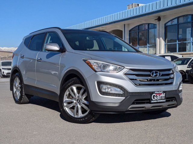 2016 Hyundai Santa Fe Sport Base