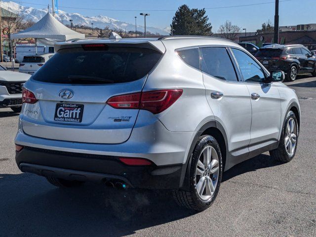 2016 Hyundai Santa Fe Sport Base