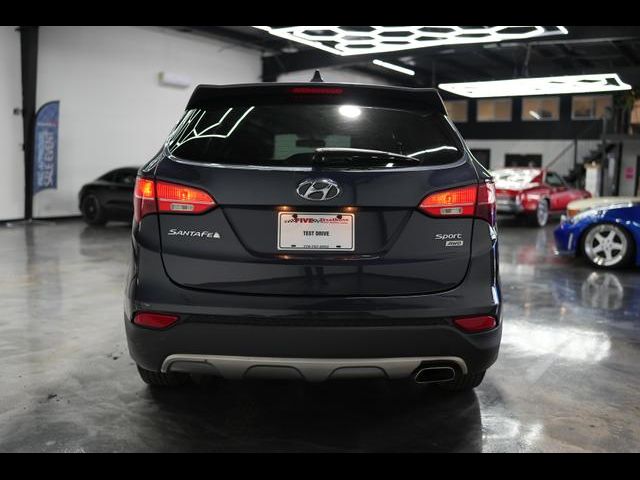 2016 Hyundai Santa Fe Sport Base