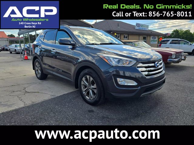 2016 Hyundai Santa Fe Sport Base