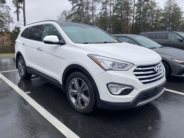 2016 Hyundai Santa Fe Limited