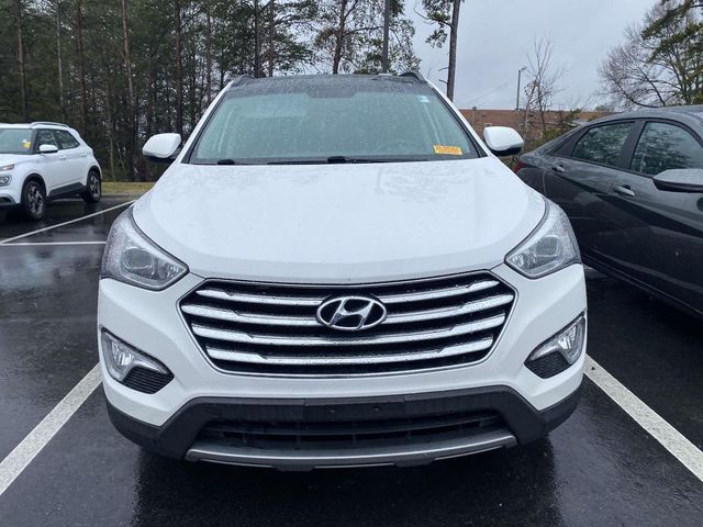 2016 Hyundai Santa Fe Limited