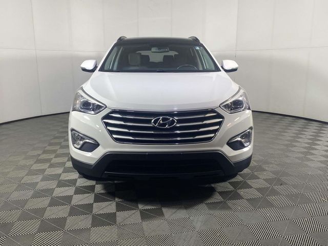 2016 Hyundai Santa Fe Limited