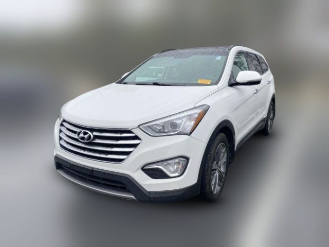 2016 Hyundai Santa Fe Limited