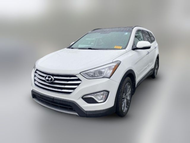 2016 Hyundai Santa Fe Limited