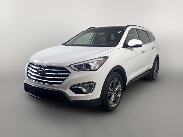 2016 Hyundai Santa Fe Limited