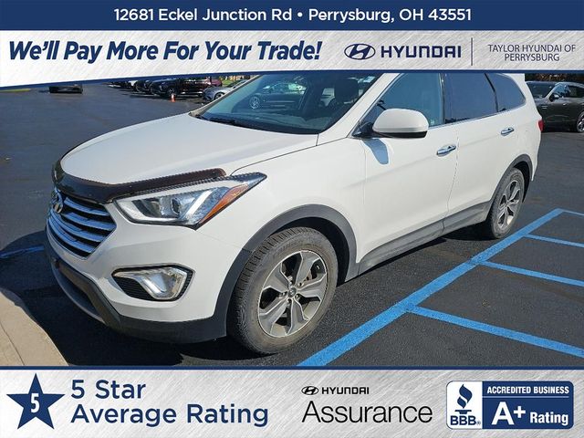 2016 Hyundai Santa Fe SE