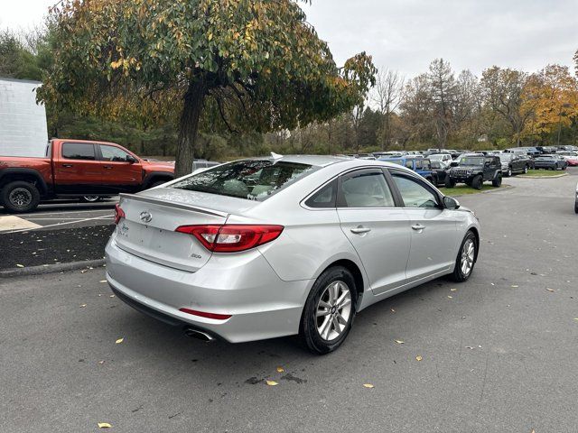 2016 Hyundai Sonata 1.6T Eco