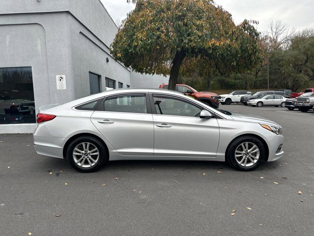 2016 Hyundai Sonata 1.6T Eco