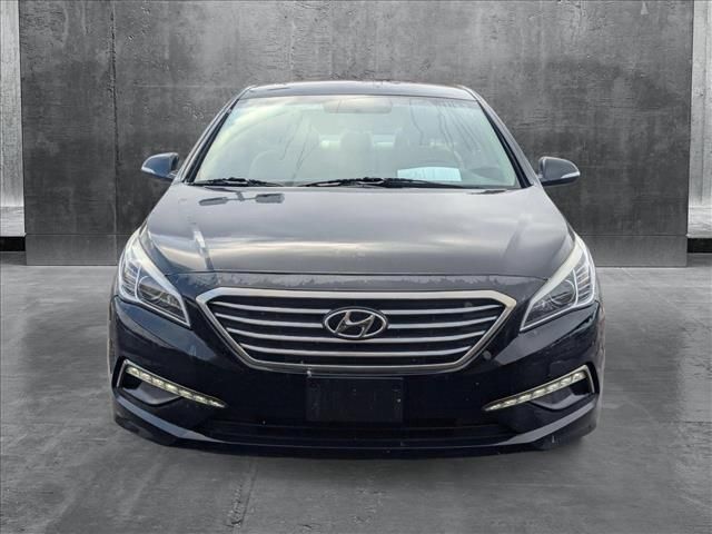 2016 Hyundai Sonata 1.6T Eco