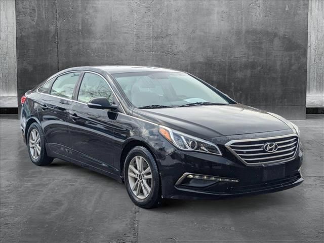 2016 Hyundai Sonata 1.6T Eco