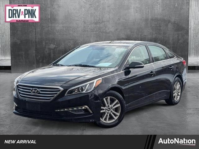 2016 Hyundai Sonata 1.6T Eco