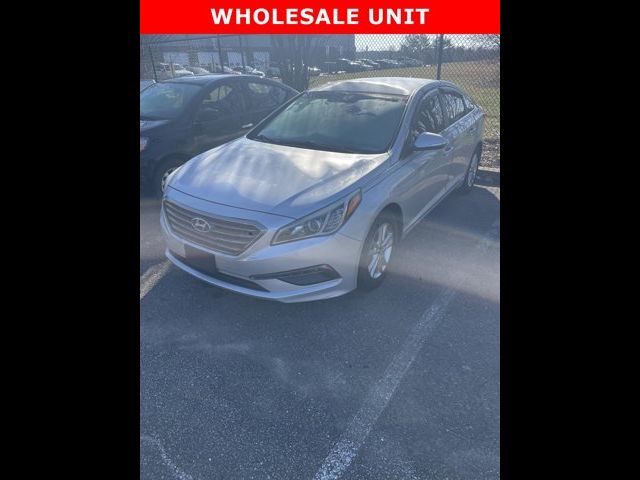 2016 Hyundai Sonata 1.6T Eco