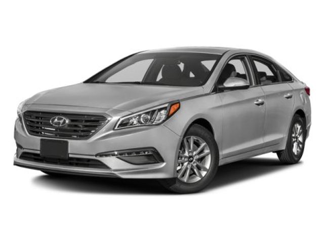 2016 Hyundai Sonata 1.6T Eco