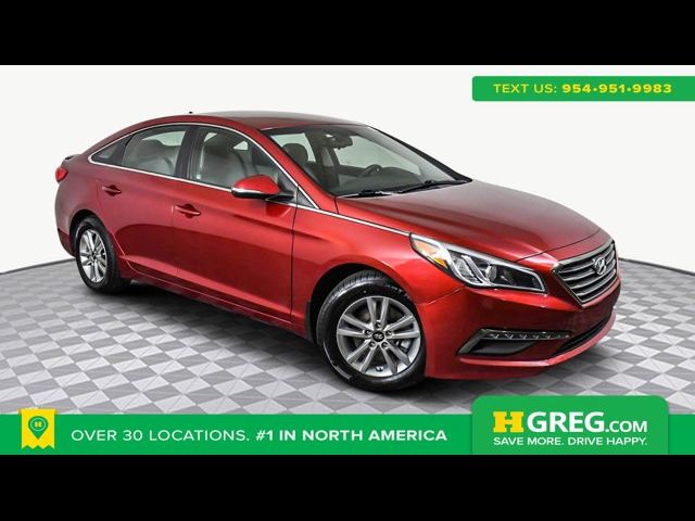 2016 Hyundai Sonata 1.6T Eco