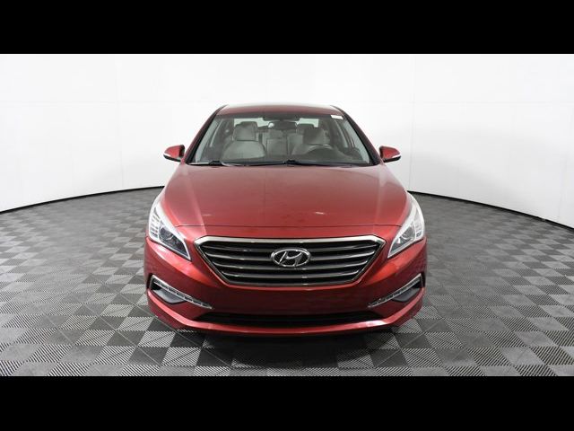 2016 Hyundai Sonata 1.6T Eco