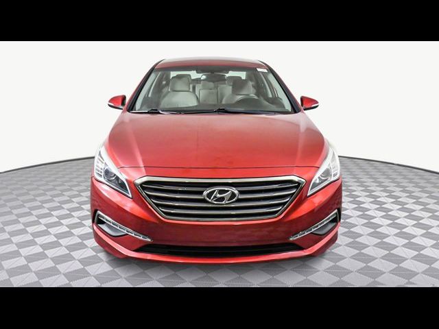 2016 Hyundai Sonata 1.6T Eco