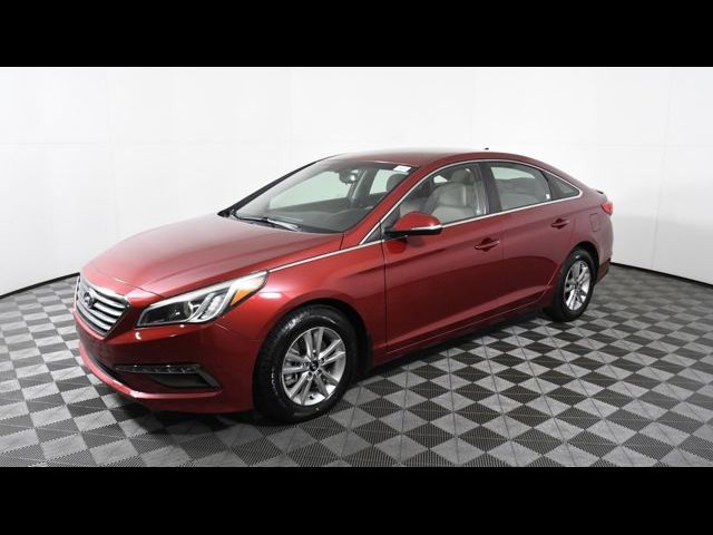 2016 Hyundai Sonata 1.6T Eco