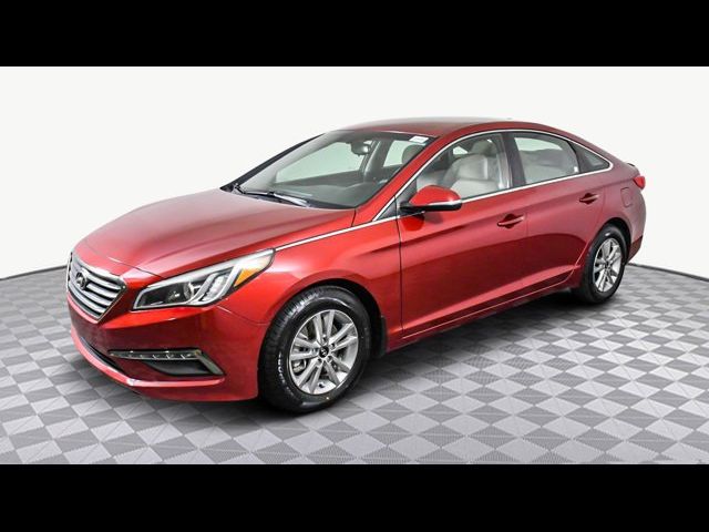 2016 Hyundai Sonata 1.6T Eco