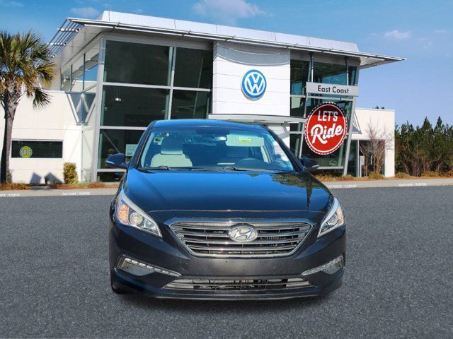 2016 Hyundai Sonata 1.6T Eco