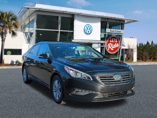 2016 Hyundai Sonata 1.6T Eco