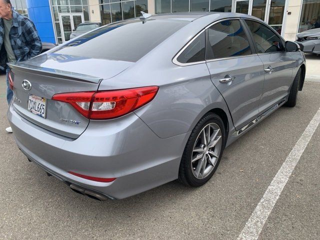 2016 Hyundai Sonata 2.0T Sport