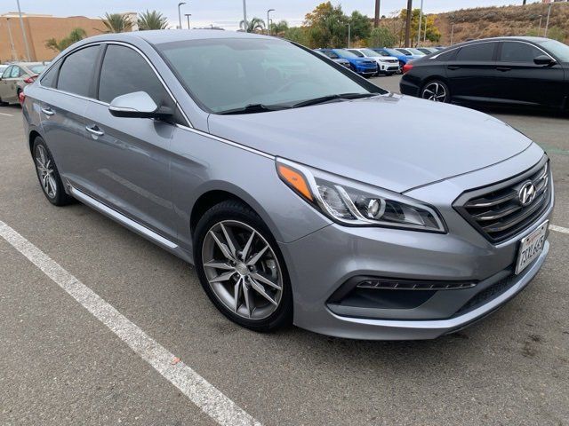 2016 Hyundai Sonata 2.0T Sport