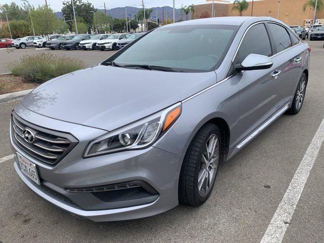 2016 Hyundai Sonata 2.0T Sport