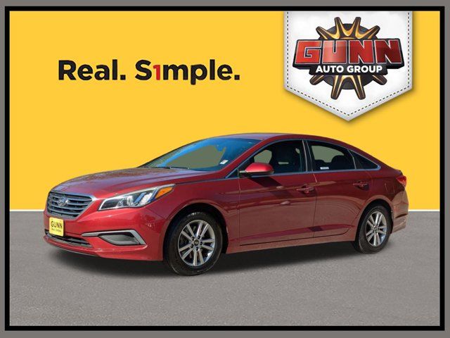 2016 Hyundai Sonata 2.4L