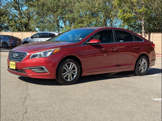 2016 Hyundai Sonata 2.4L