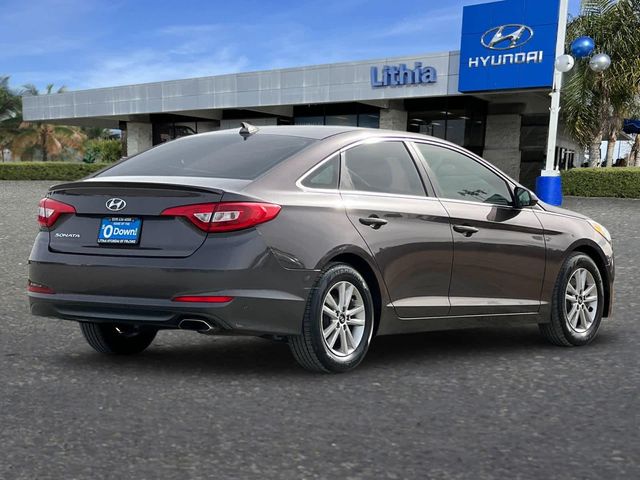 2016 Hyundai Sonata 2.4L