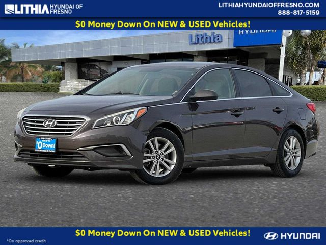 2016 Hyundai Sonata 2.4L