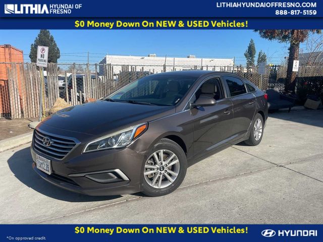 2016 Hyundai Sonata 2.4L