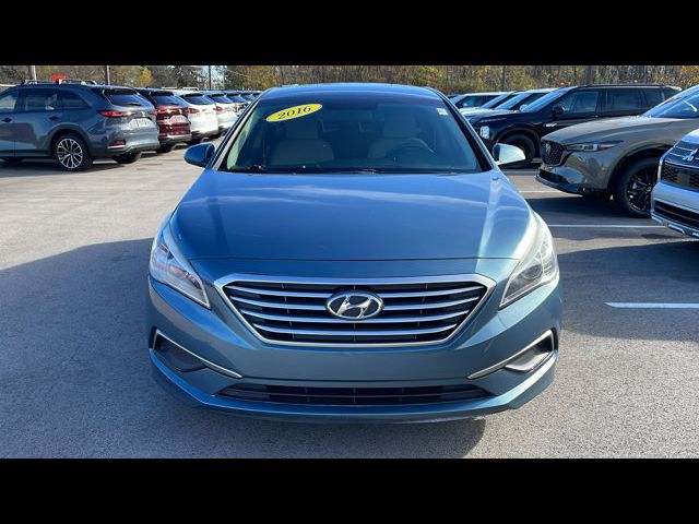 2016 Hyundai Sonata 2.4L